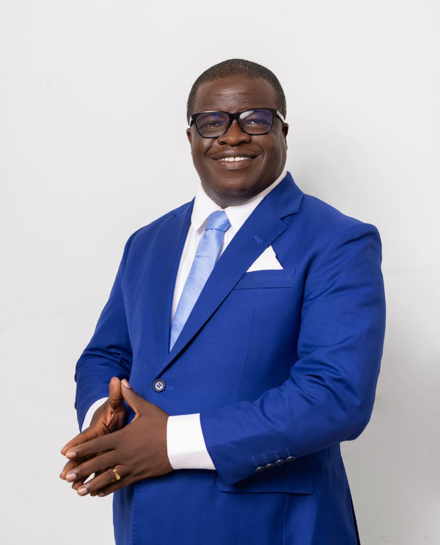 Dr Arnaud Charles N'zakirie, Directeur Pédagogique
