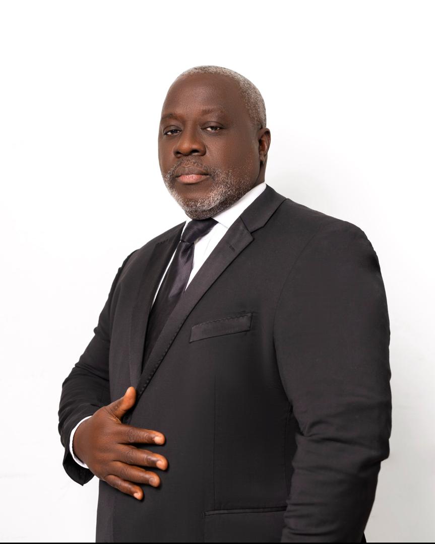 Mr Moraby, Directeur Général du groupe GECOS